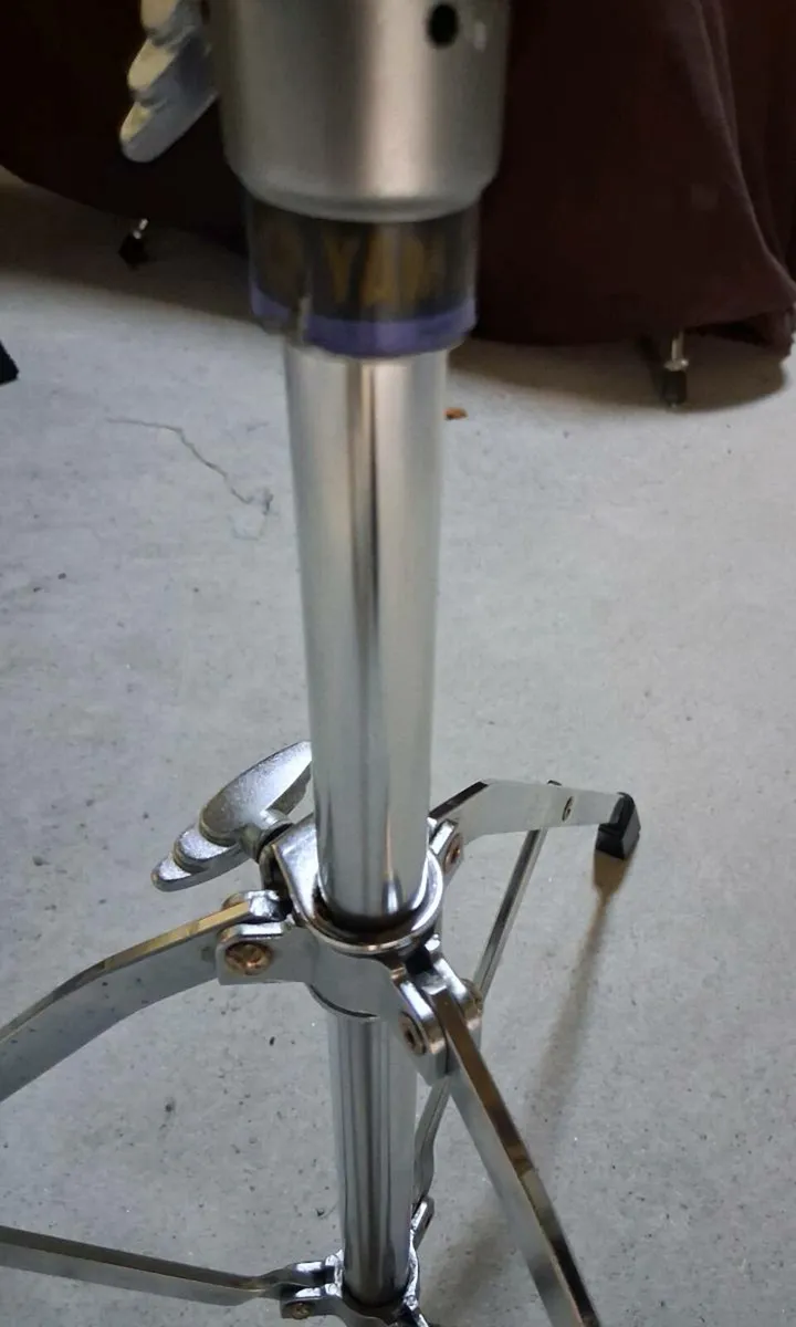 Yamaha cymbal stand - Image 4