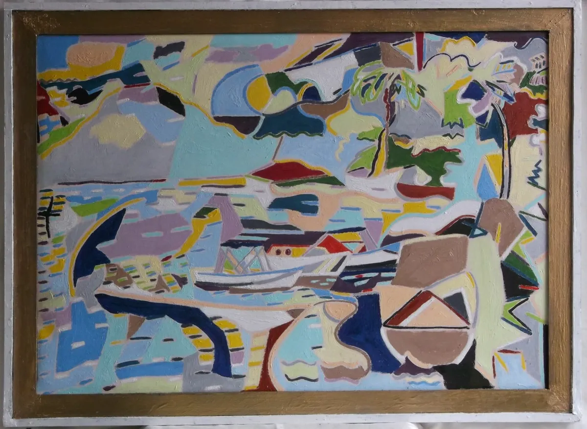 art oil painting - Image 2