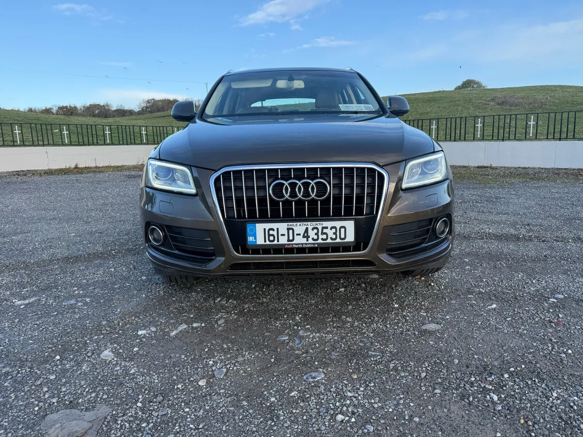161 audi q5 TDI Nct’d - Image 2