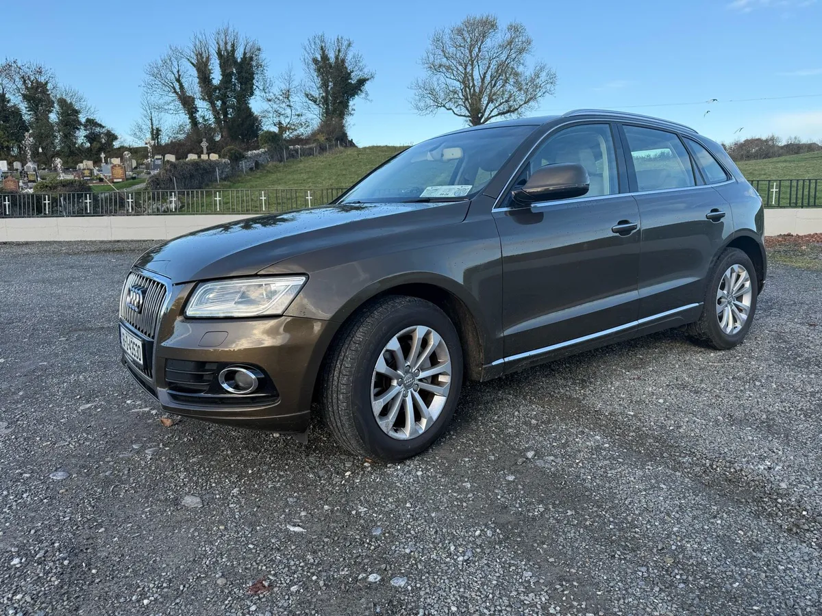 161 audi q5 TDI Nct’d - Image 3