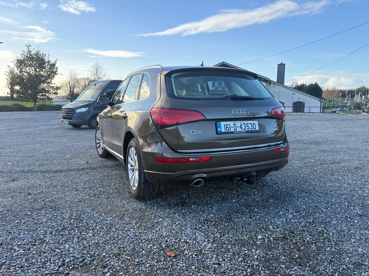 161 audi q5 TDI Nct’d - Image 4