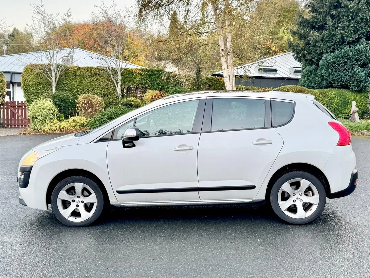 Automatic Peugeot 3008 Nct 4/26 Tax11/25 - Image 2