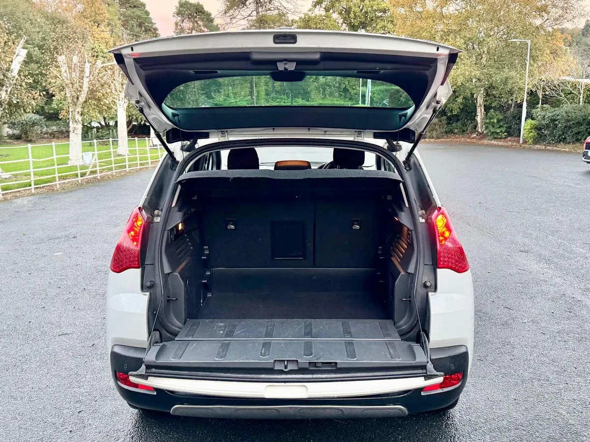 Automatic Peugeot 3008 Nct 4/26 Tax11/25 - Image 4