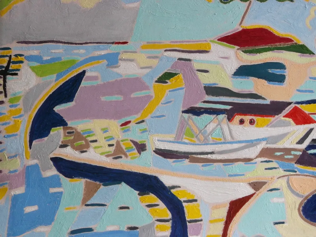 art oil painting - Image 4