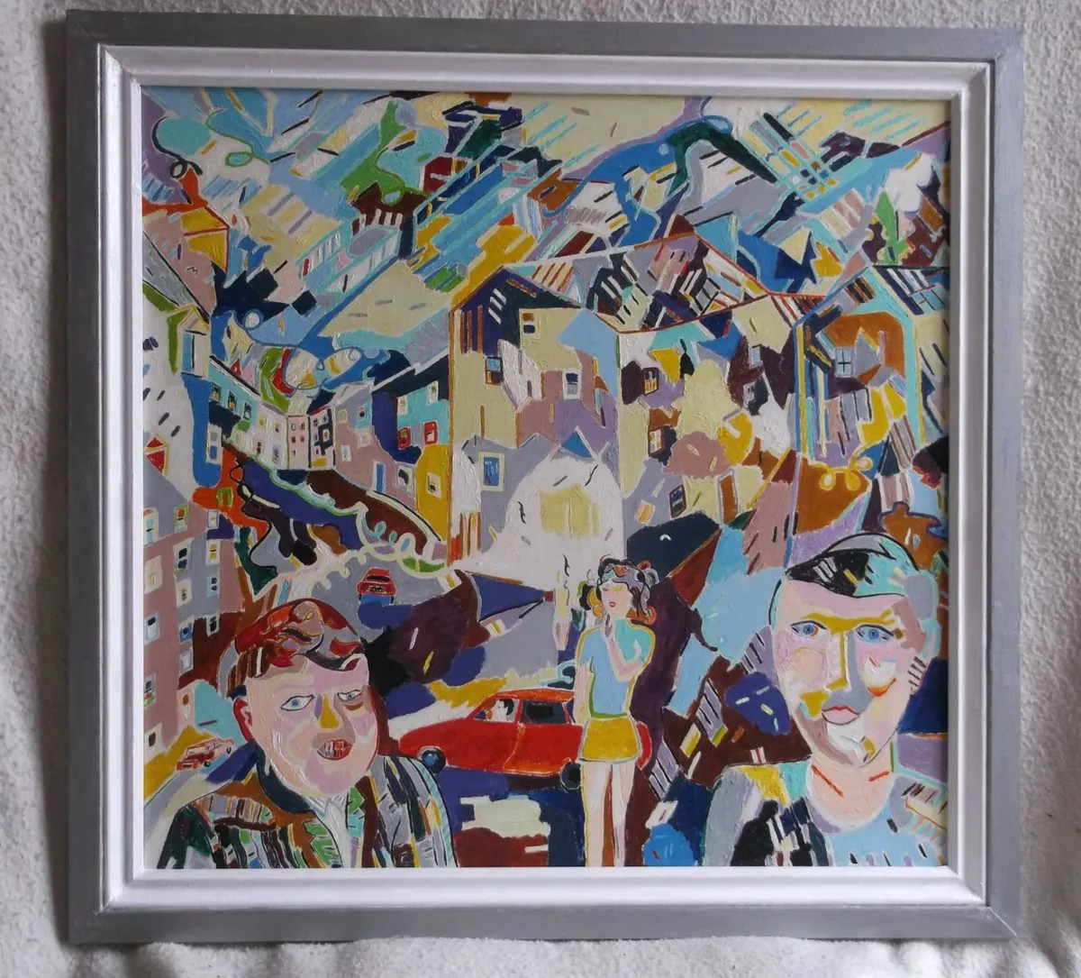 art oil painting - Image 1