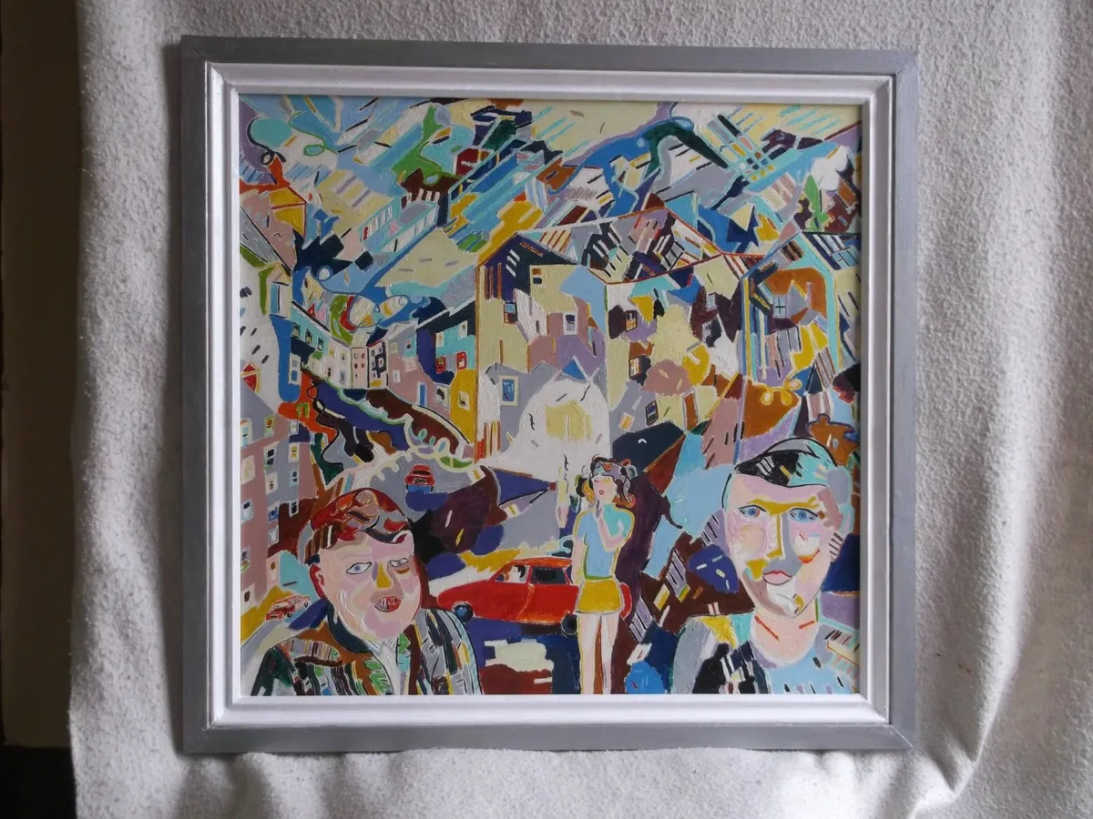 art oil painting - Image 2