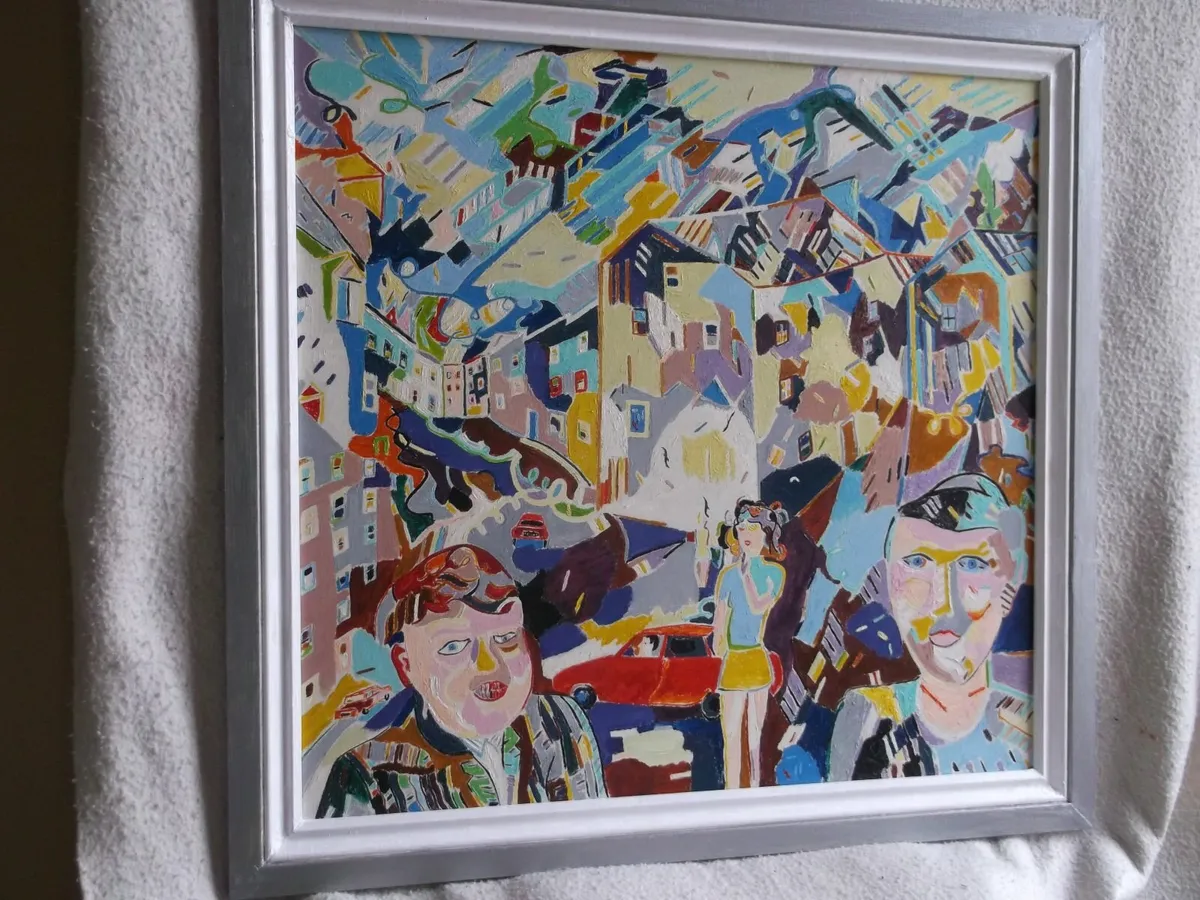 art oil painting - Image 3