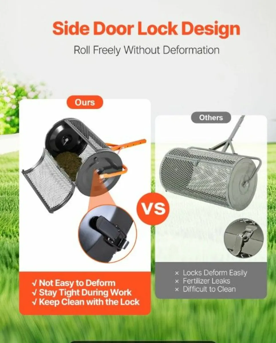 Compost spreader - Image 2