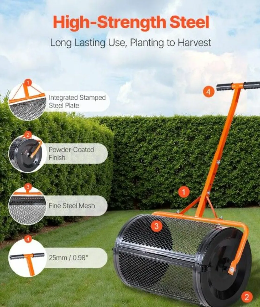 Compost spreader - Image 4