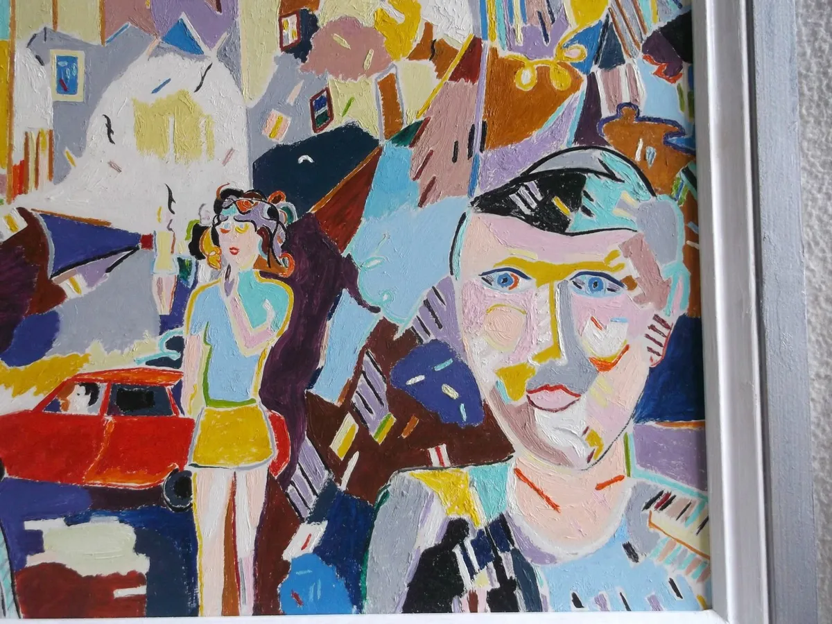 art oil painting - Image 4