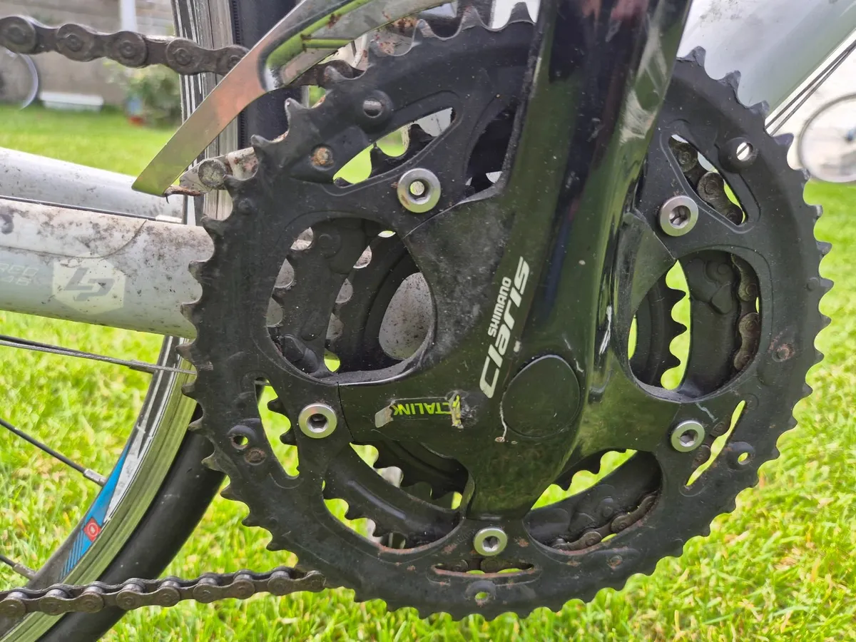 bicycle - Lapierre Audacio 100 ladies bike (small) - Image 4