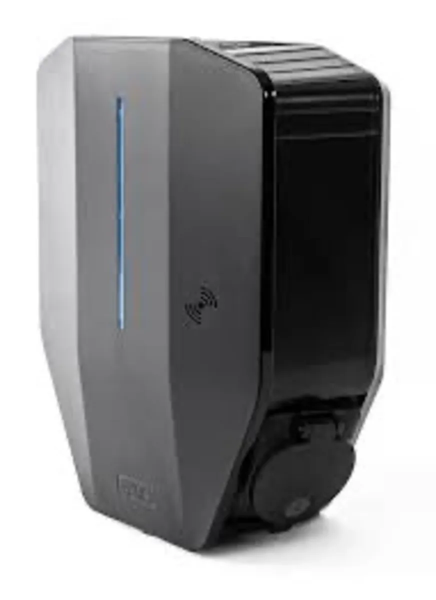 GARO Wallbox Entity Pro 7 EV Car Charger - Image 2