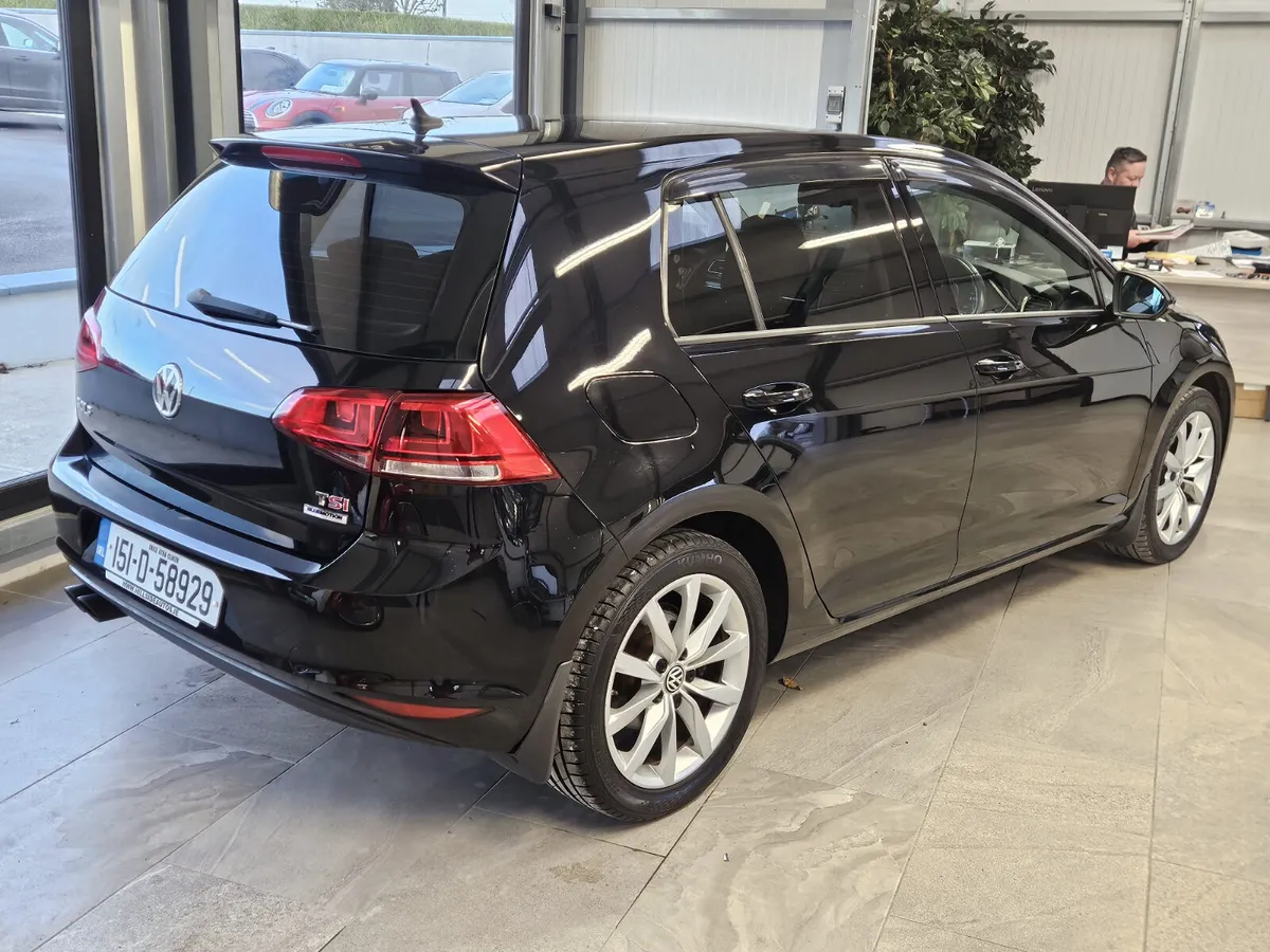 15 VOLKSWAGEN GOLF 1.4 PETROL HIGHLINE - Image 3