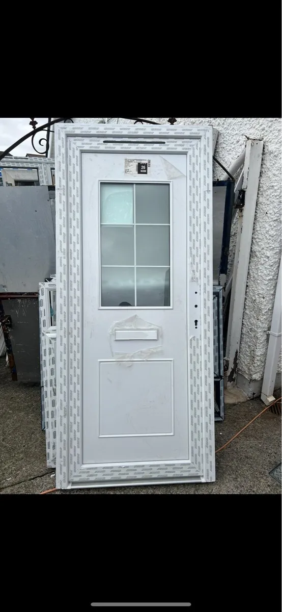 PVC doors - Image 2