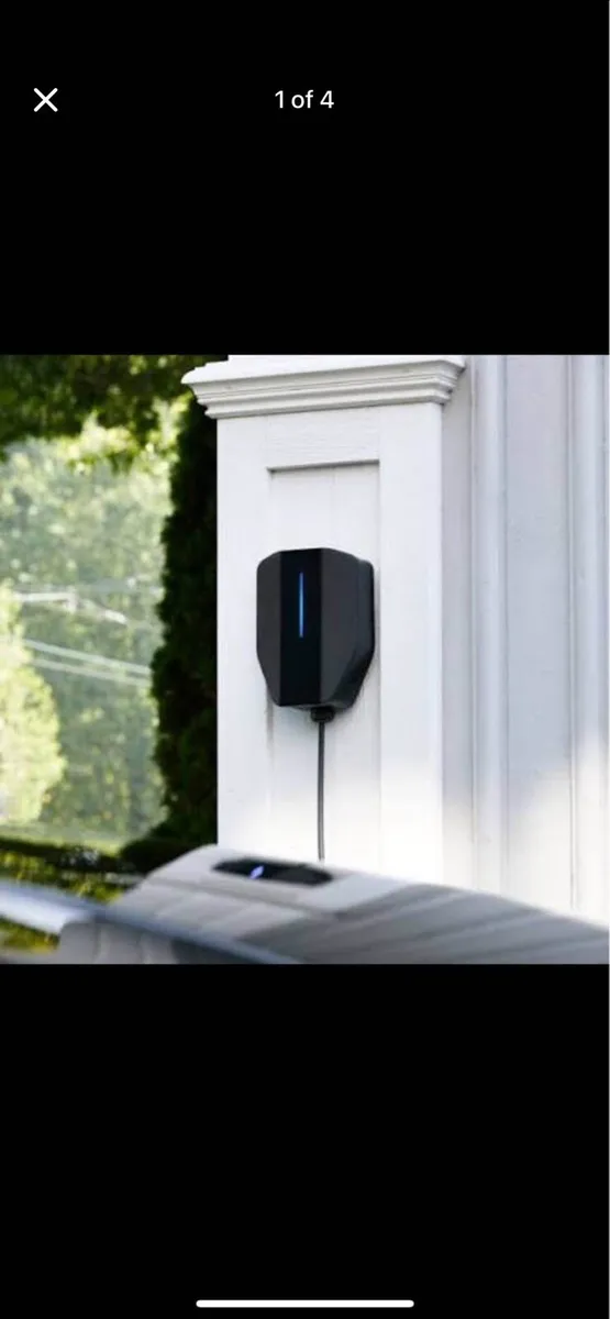 GARO Wallbox Entity Pro 7 EV Car Charger - Image 1