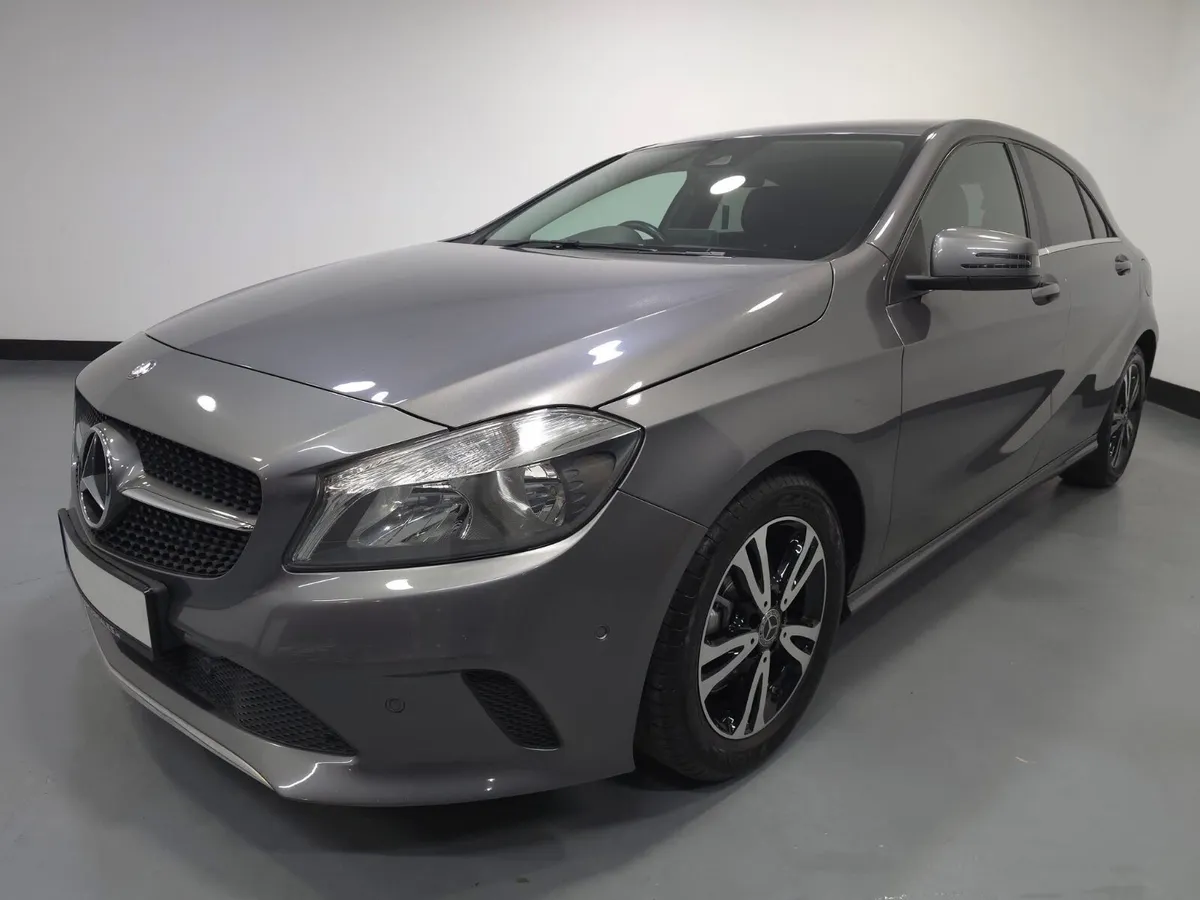 Mercedes-Benz A180D SE Executive - Image 3