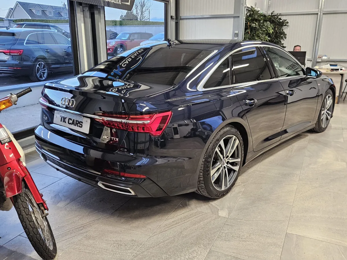 19 AUDI A6 AUTOMATIC S-LINE - Image 3