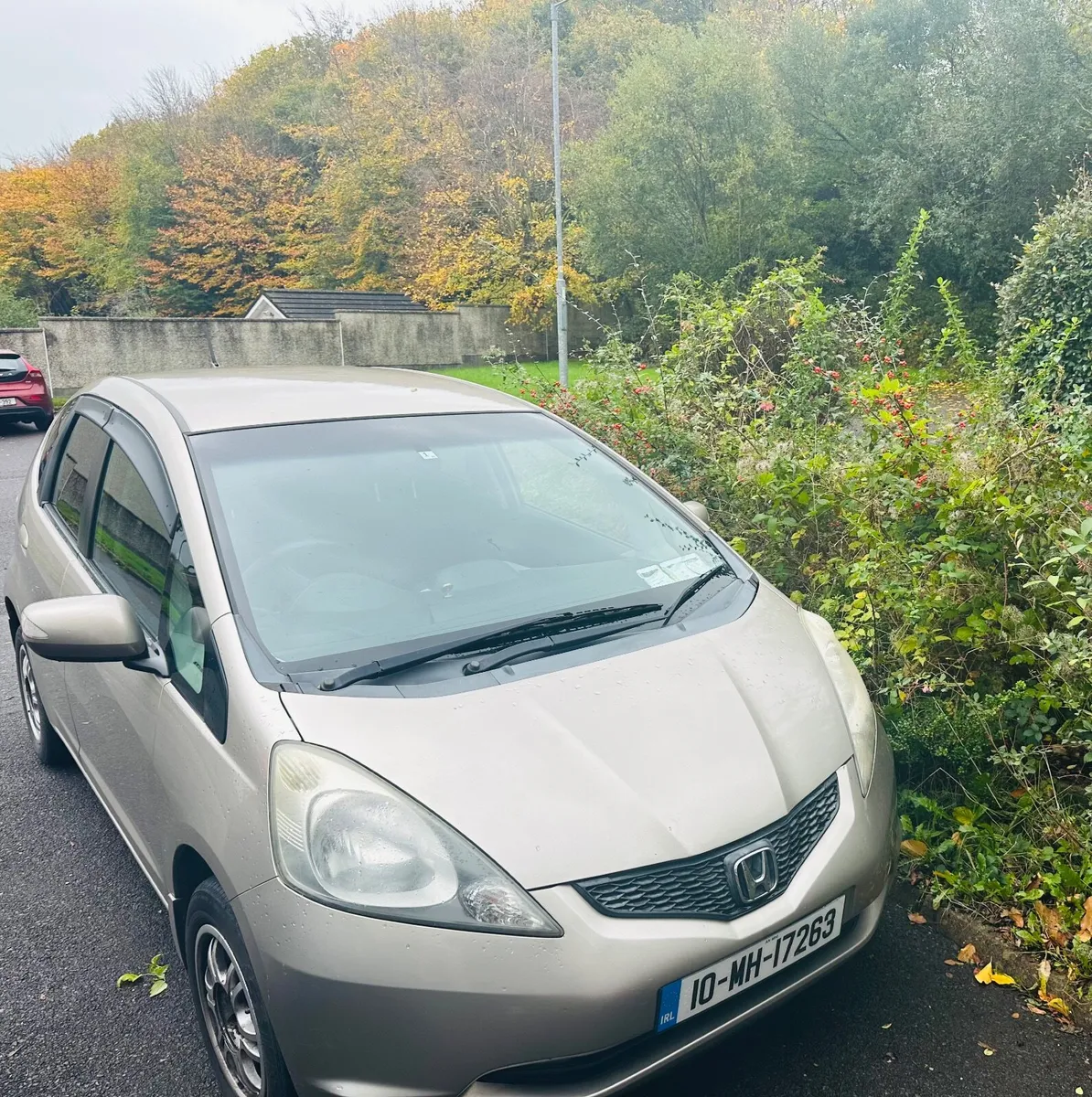 Honda Fit 2010 - Image 1