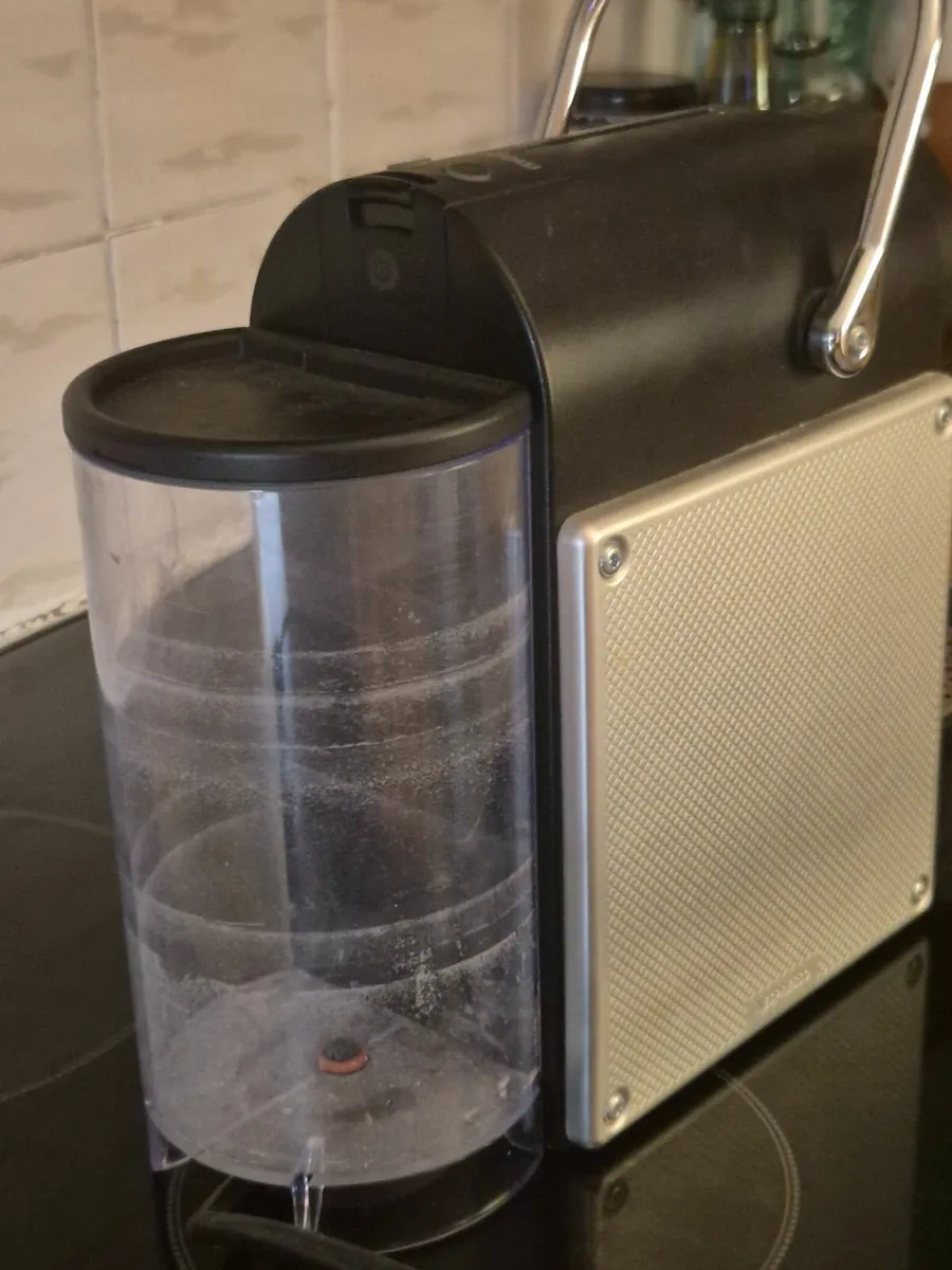 Nespresso Magimix Coffee Machine - Image 2