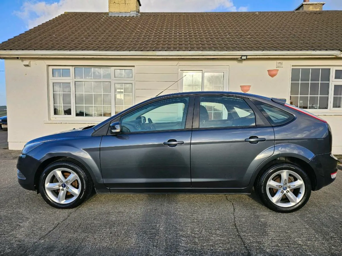 Ford Focus 1.6 TDCI Zetec 109BHP 5DR, 2010 €2650 - Image 4