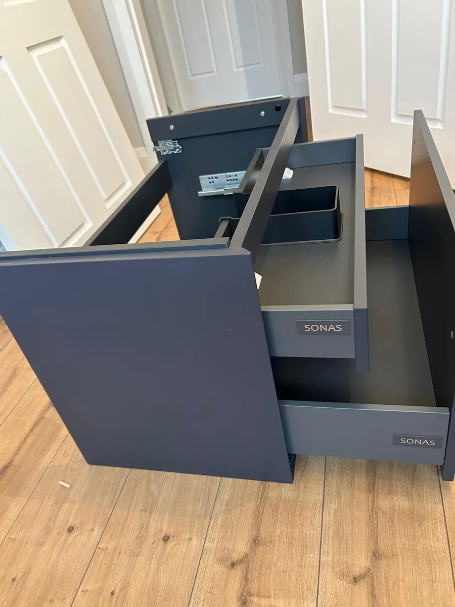 Sonas Fjord Bathroom Vanity Unit - Image 1