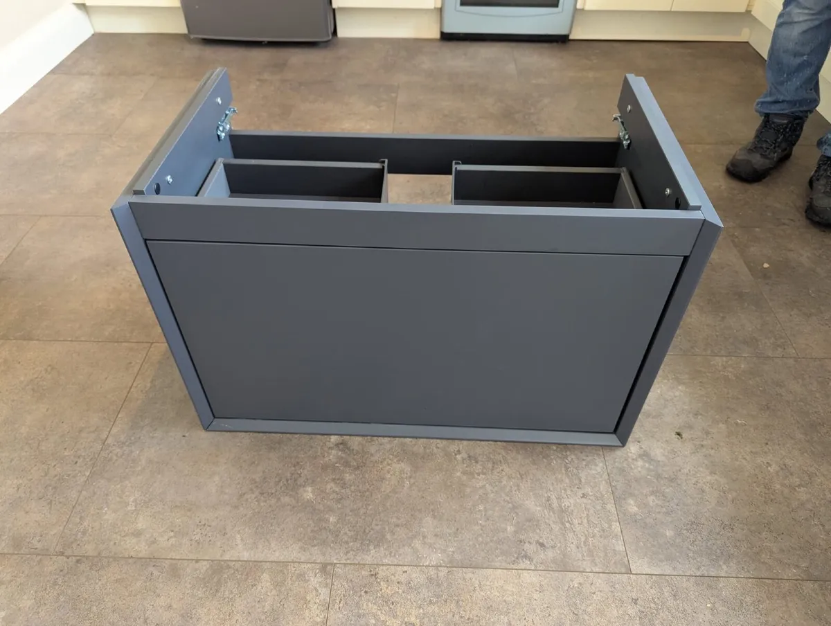 Sonas Fjord Bathroom Vanity Unit - Image 3