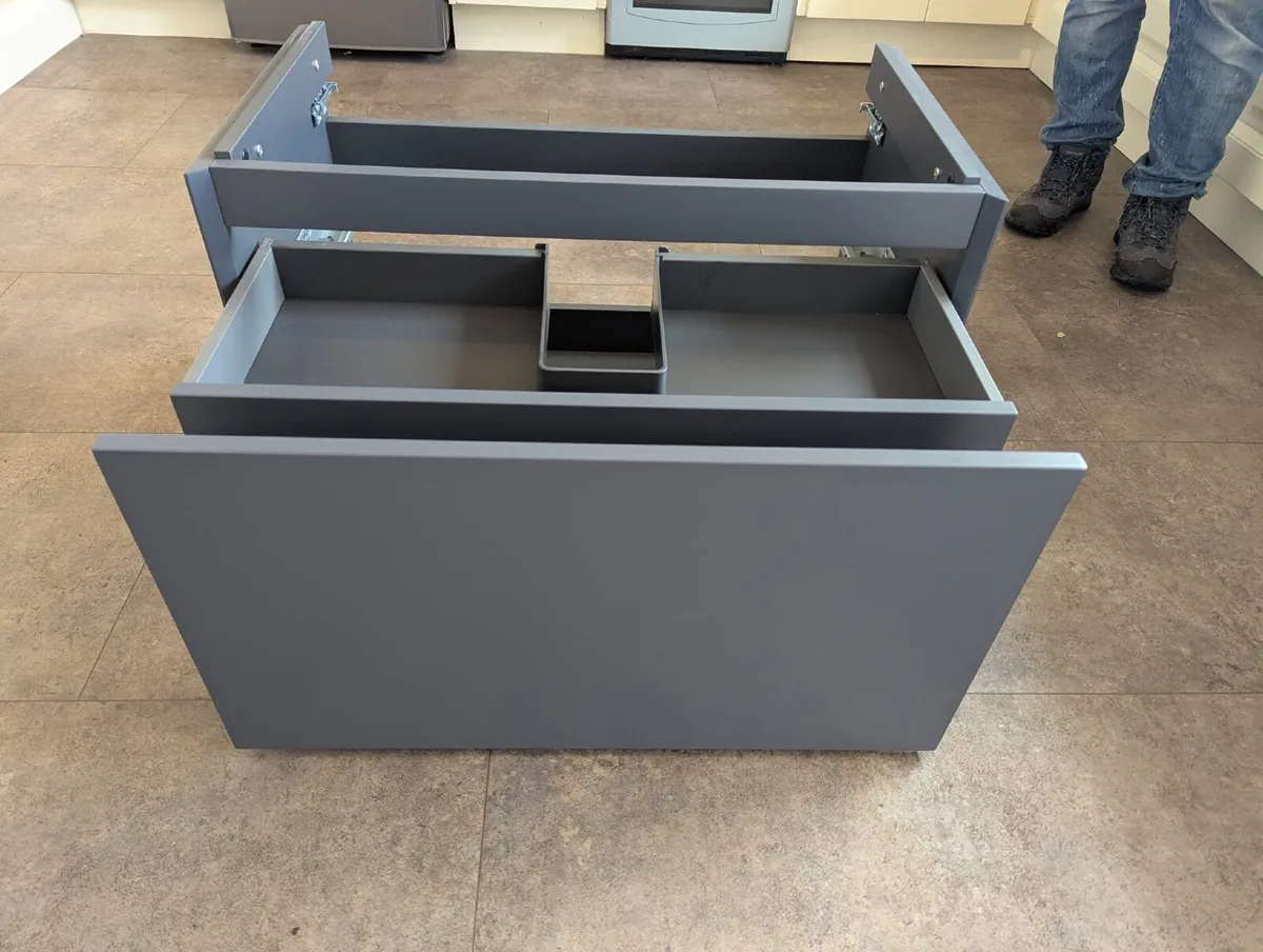 Sonas Fjord Bathroom Vanity Unit - Image 4