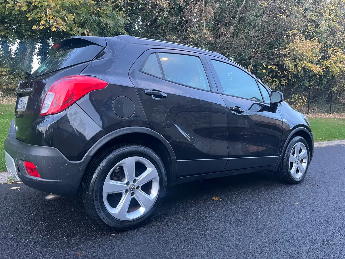 Opel Mokka 2015 NCT 10/26 - Image 2