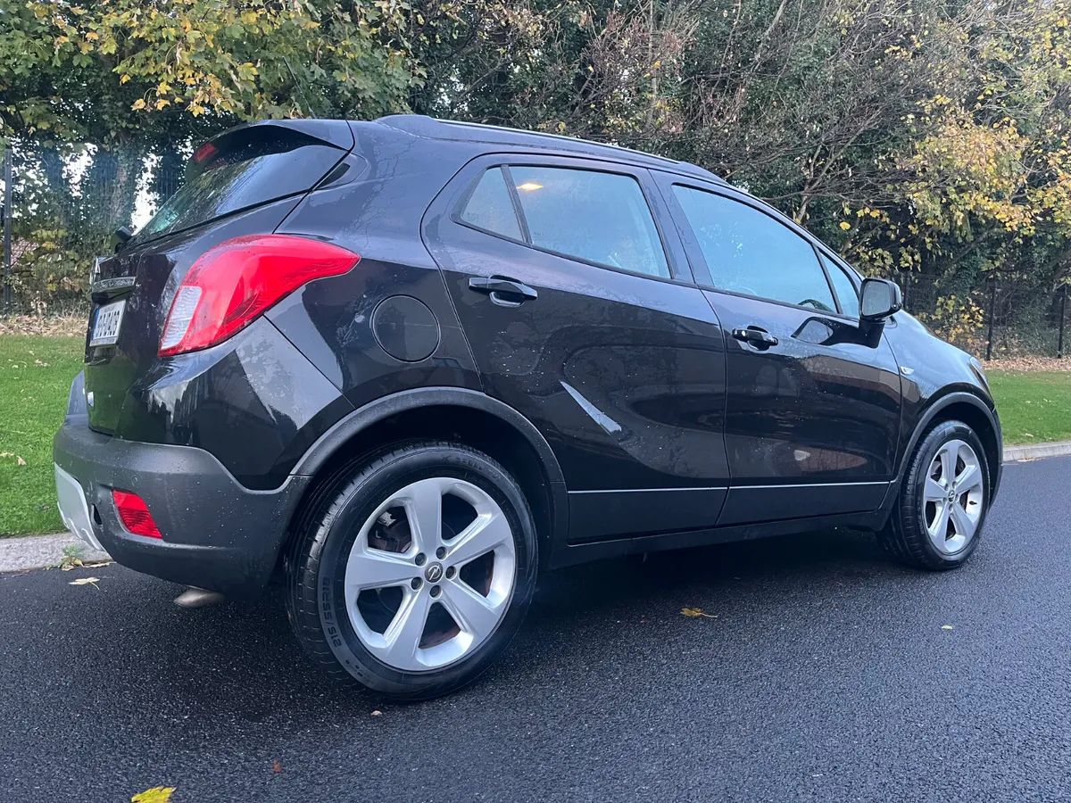 Opel Mokka 2015 NCT 10/26 - Image 3