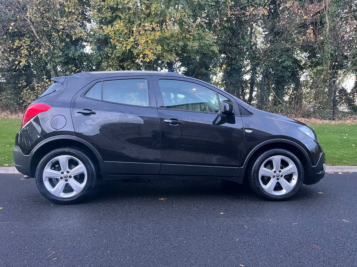 Opel Mokka 2015 NCT 10/26 - Image 4