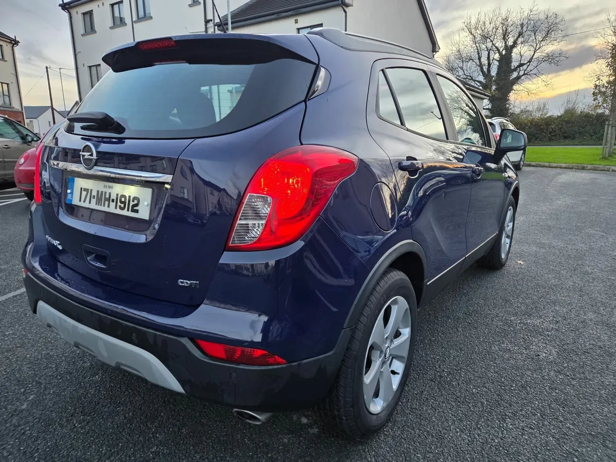 2017 OPEL MOKKA X - Image 2