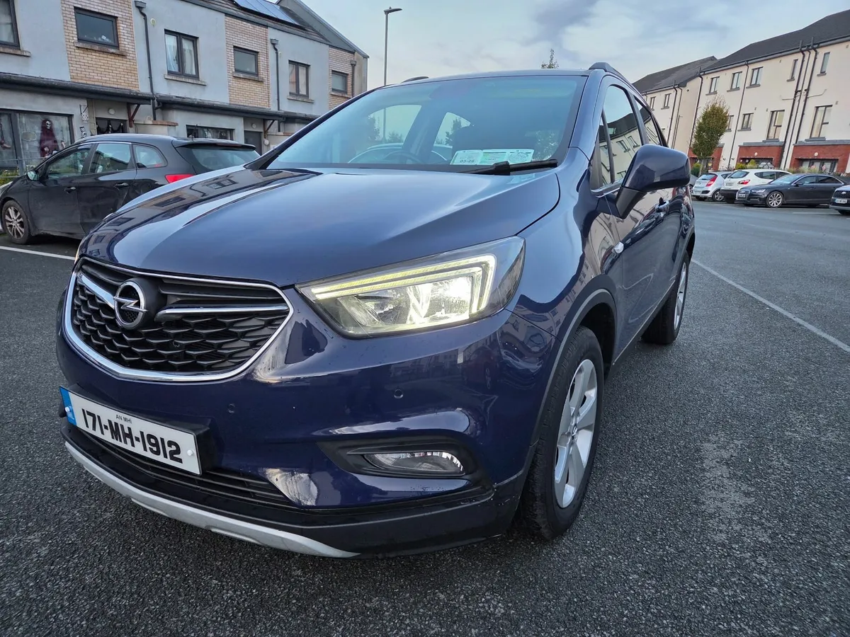 2017 OPEL MOKKA X - Image 3