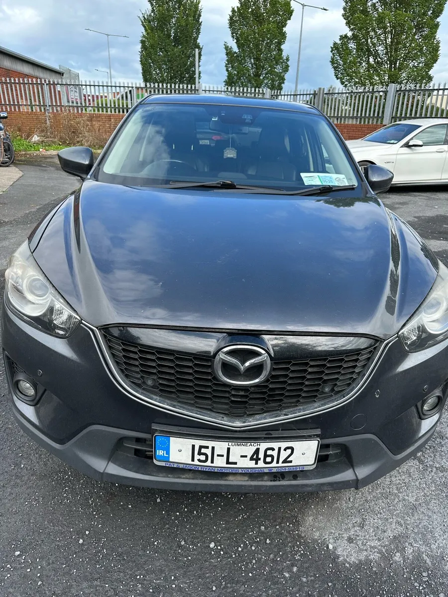 Mazda cx5 - Image 1