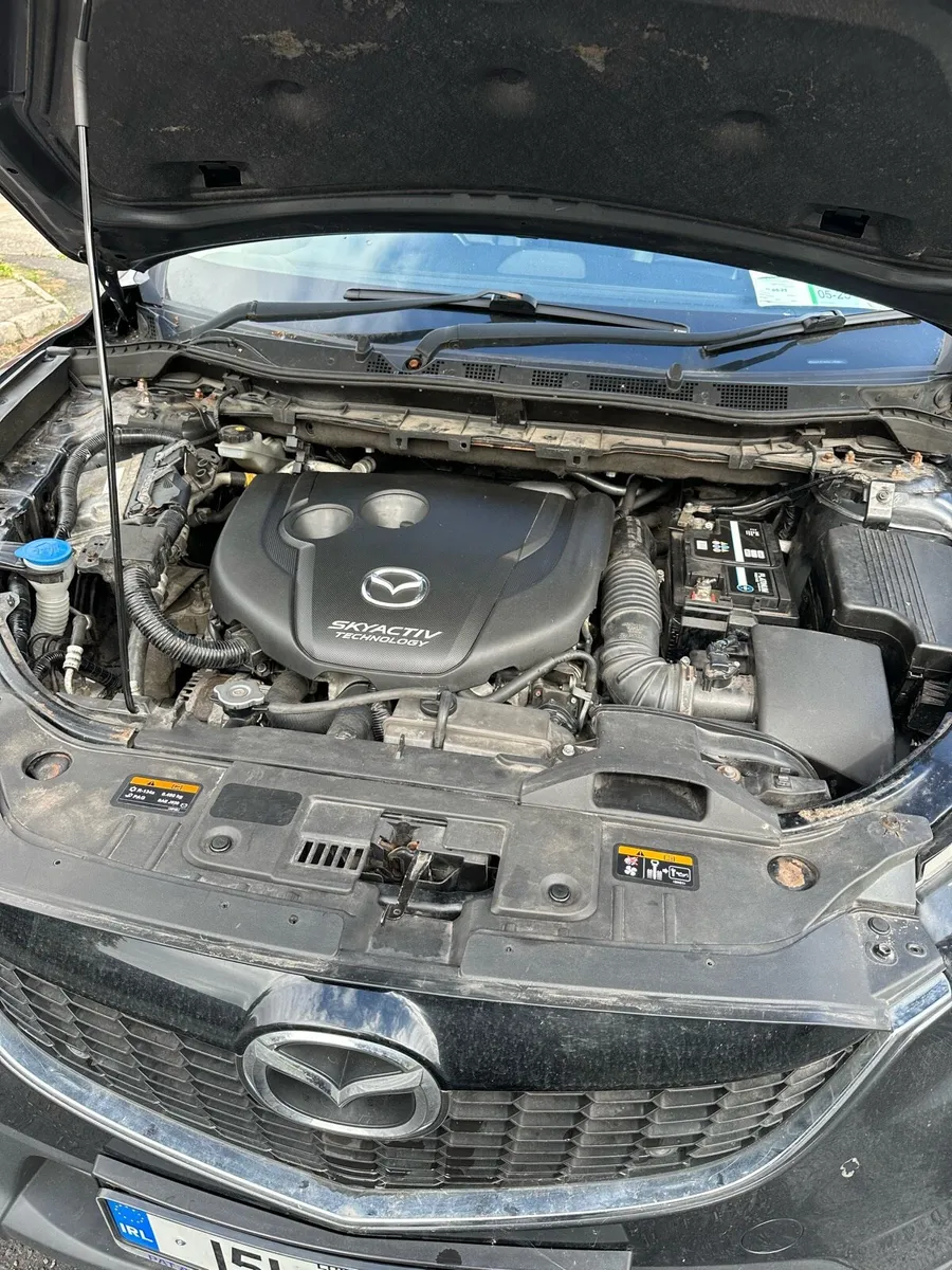 Mazda cx5 - Image 2