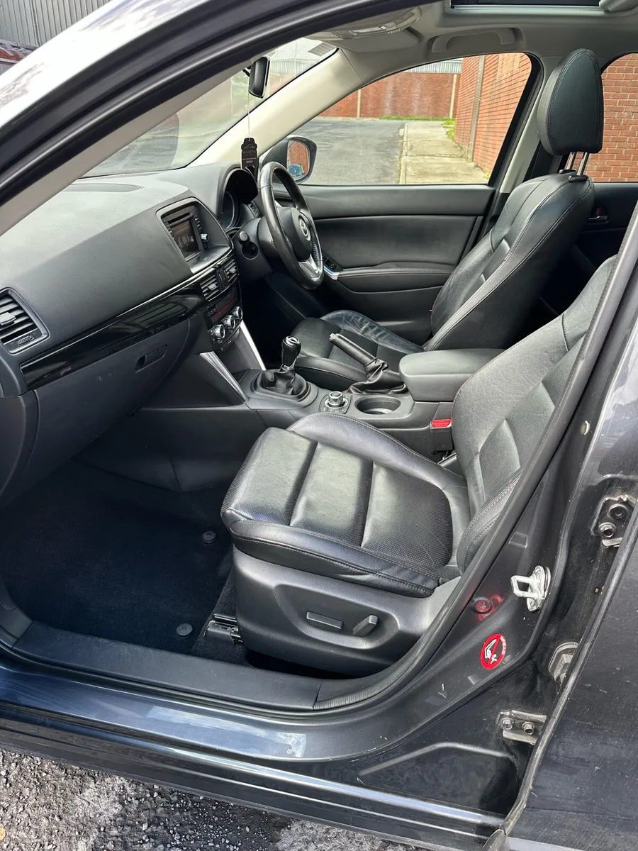 Mazda cx5 - Image 4