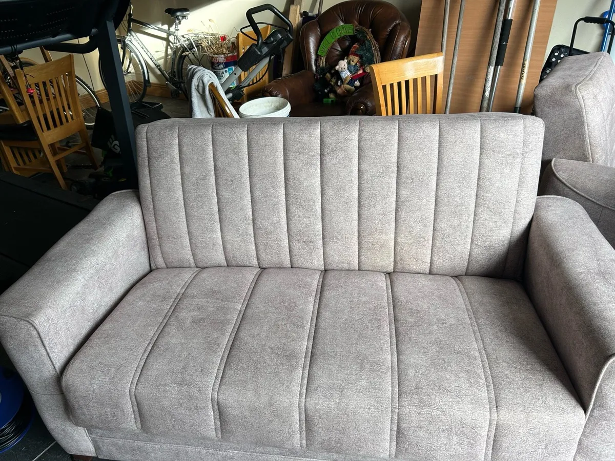 2 Seater Couch