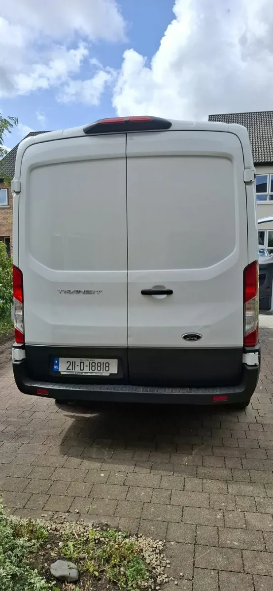 Ford Transit 2021 - Image 3