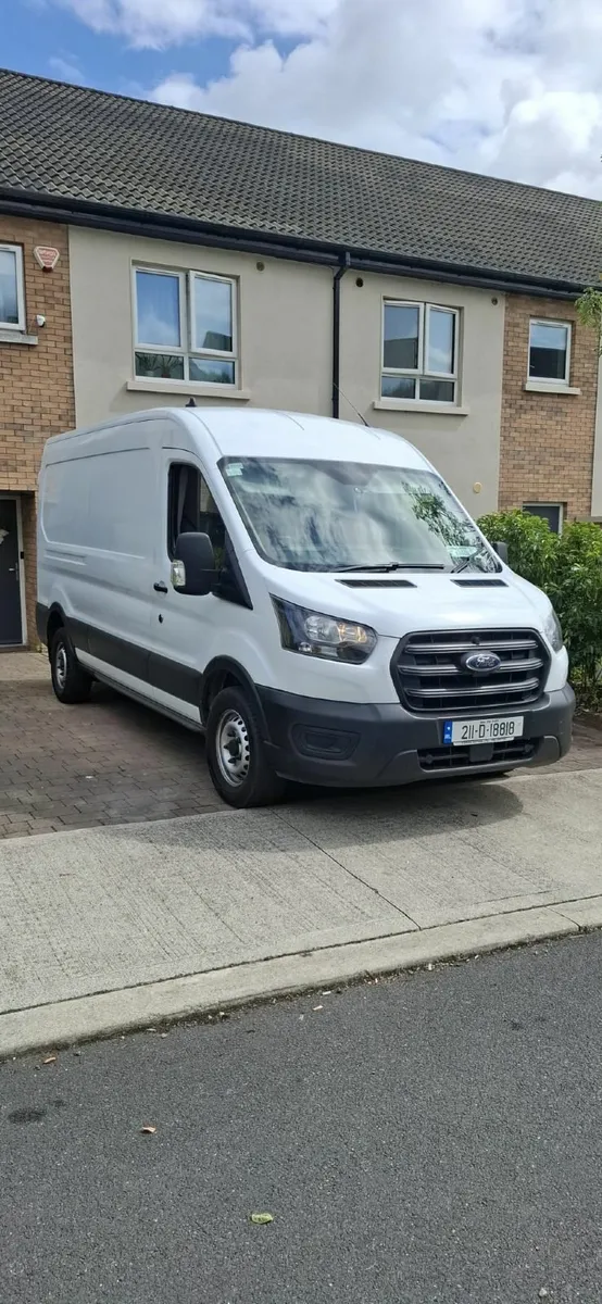 Ford Transit 2021 - Image 1
