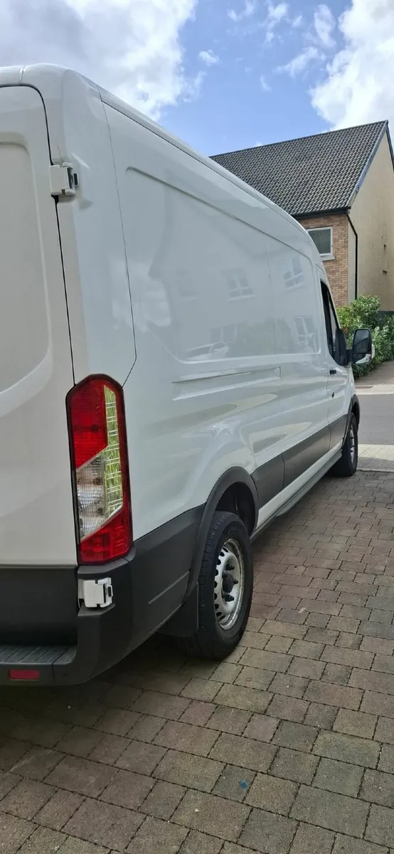 Ford Transit 2021 - Image 4