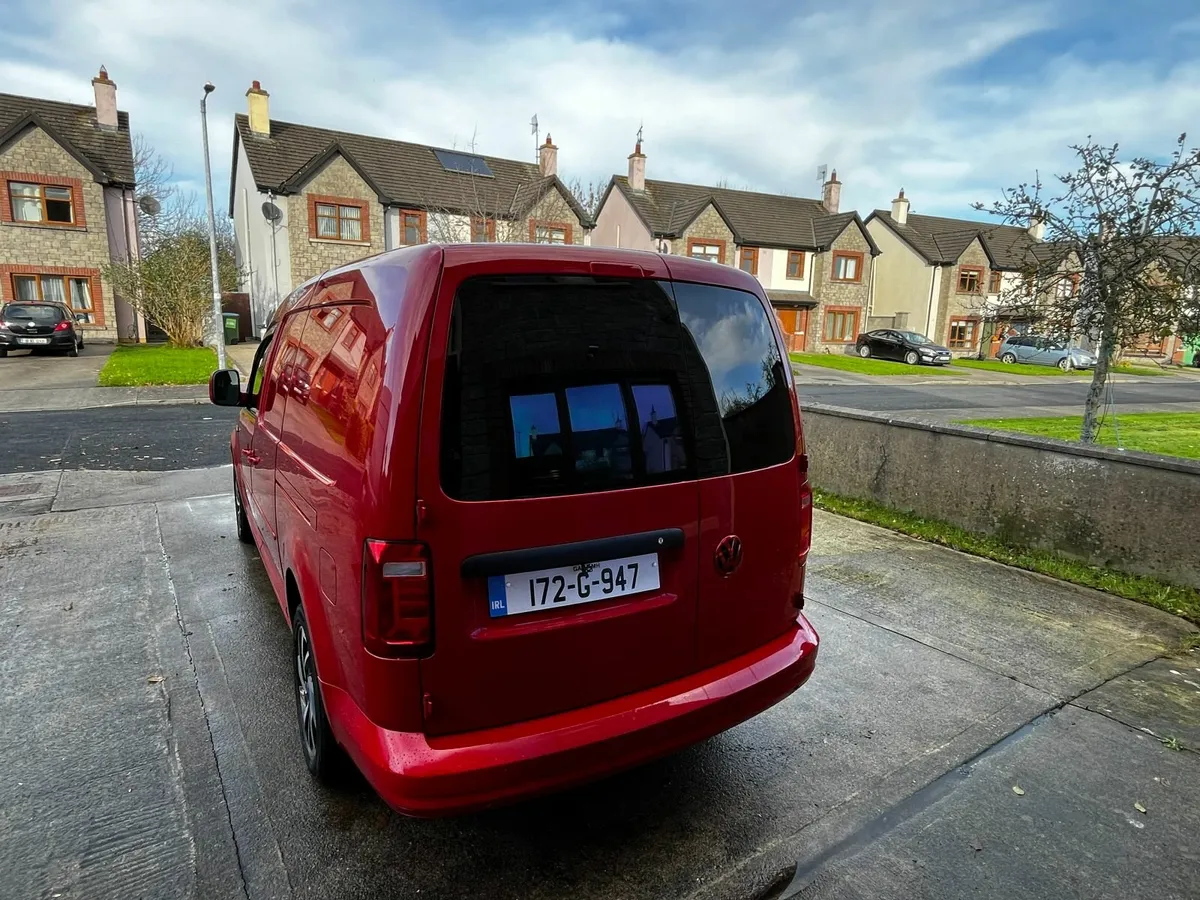 Volkswagen Caddy 2017 - Image 4