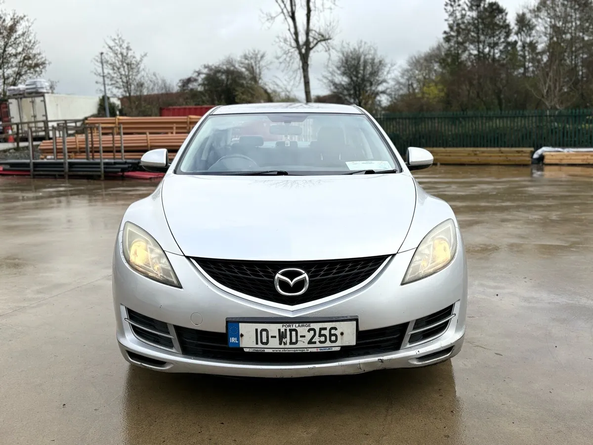 Mazda 6 - Image 1