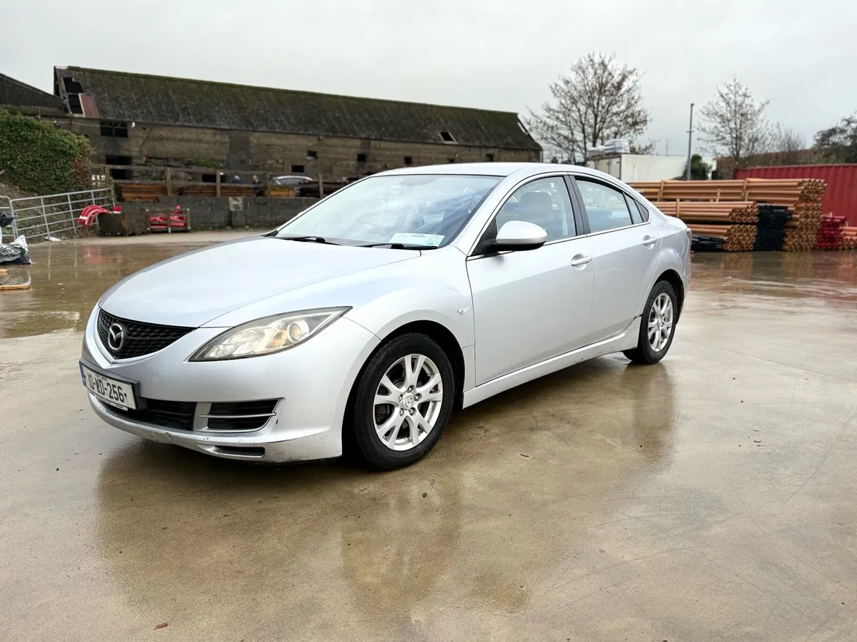 Mazda 6 - Image 2