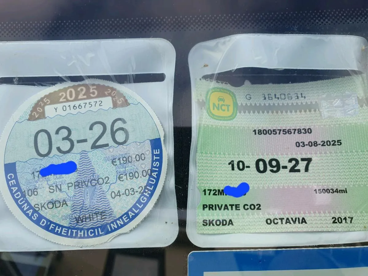 172 Skoda Octavia Estate - Image 2