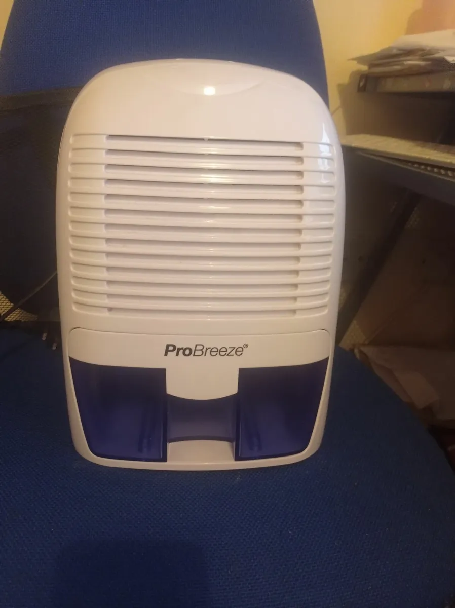 Pro breeze 1500ml dehumidifier - Image 1