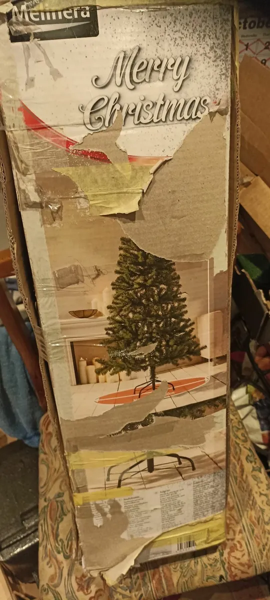 Christmas Tree - Image 1