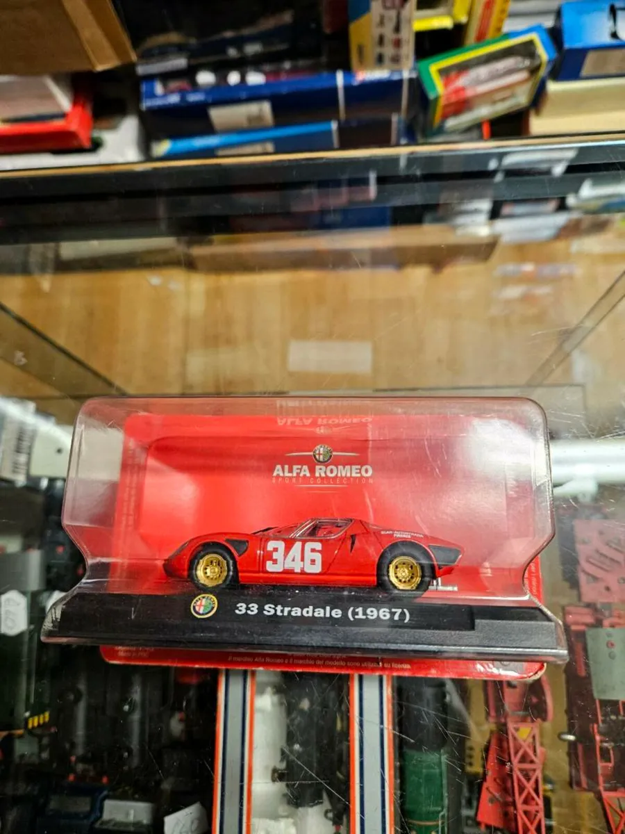 Corgi Atlas Alfa Romeo - Image 1