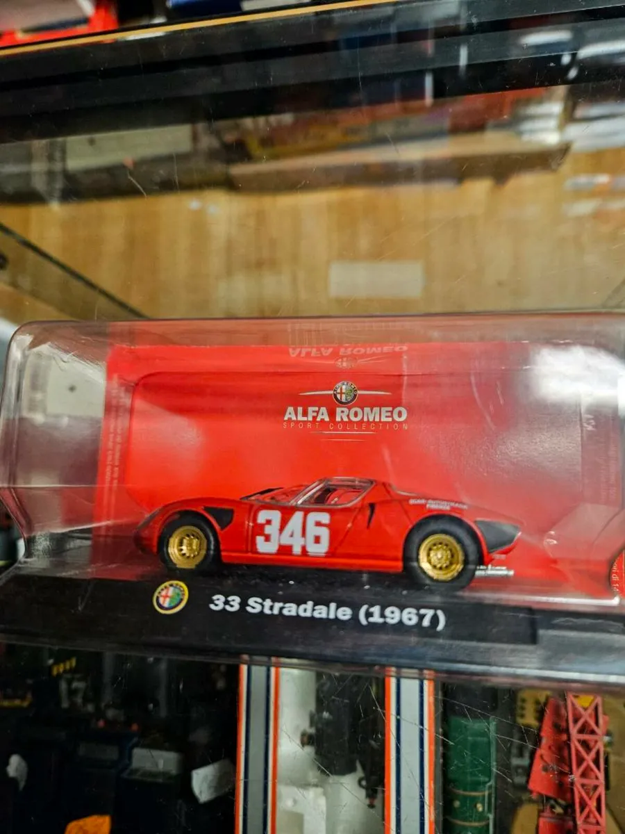 Corgi Atlas Alfa Romeo - Image 2