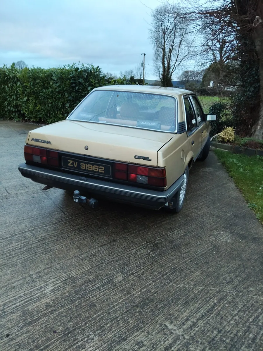 Vauxhall Cavalier mk2 - Image 3