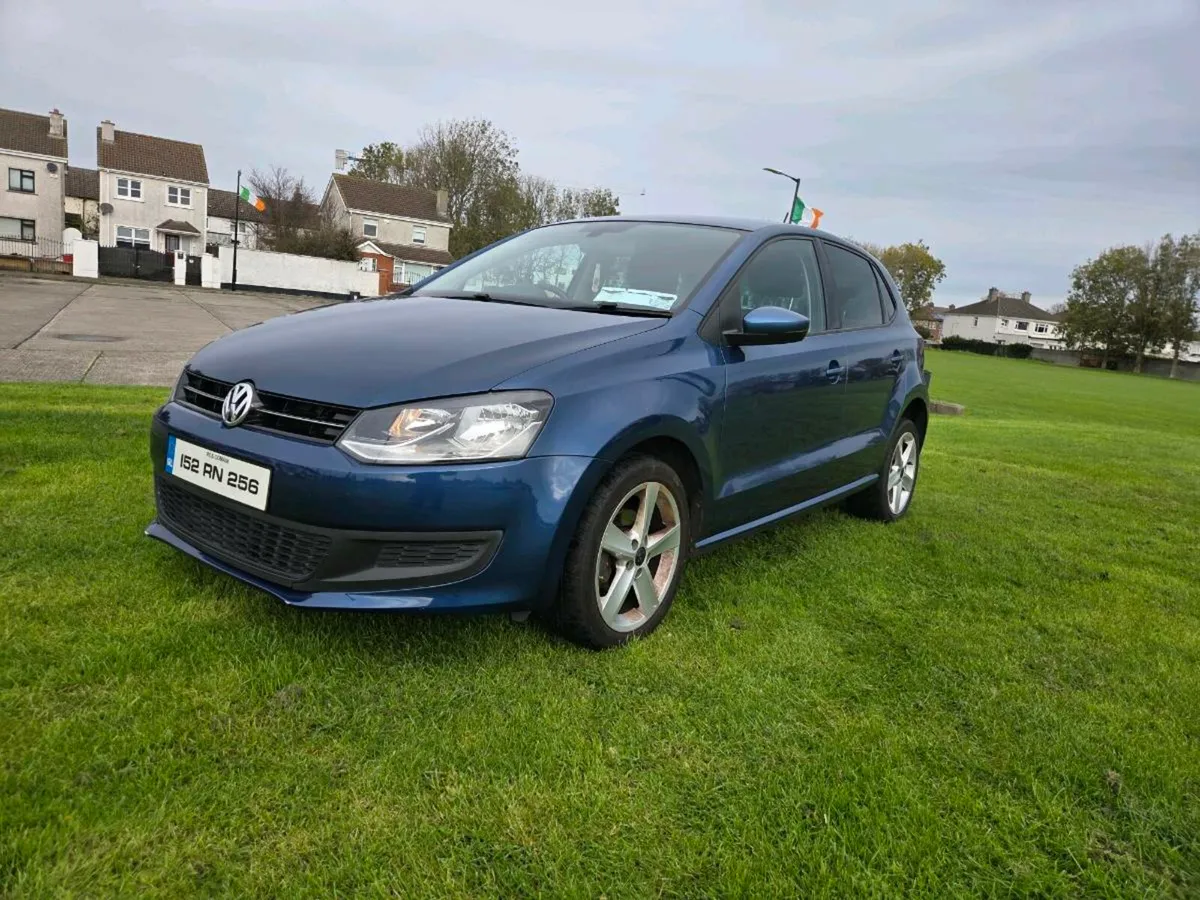 2015 VOLKSWAGEN POLO 1.4TDI HIGHLINE NEW NCT - Image 2
