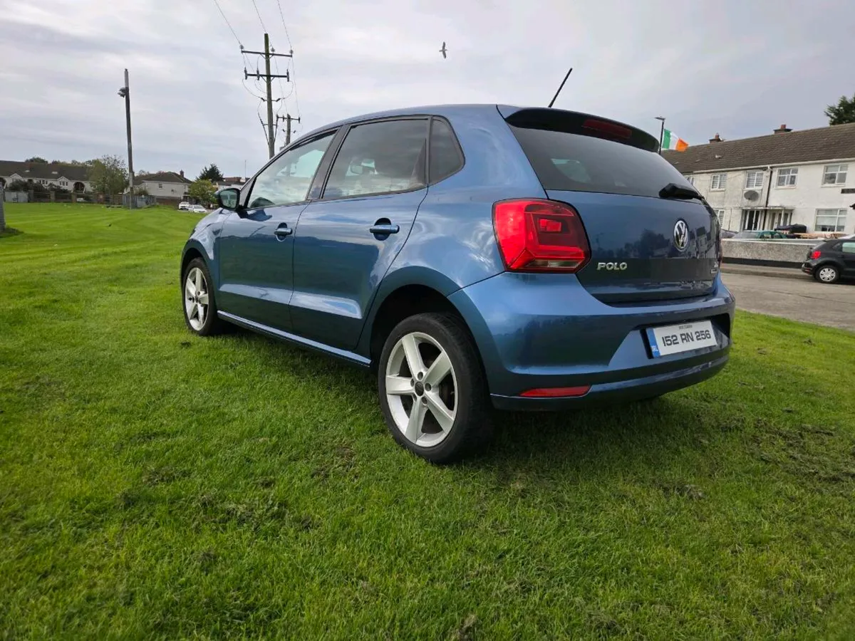 2015 VOLKSWAGEN POLO 1.4TDI HIGHLINE NEW NCT - Image 3